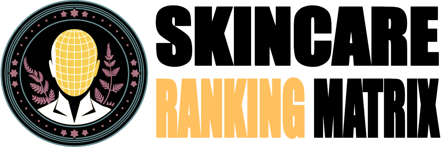 Skincarerankingmatrix
